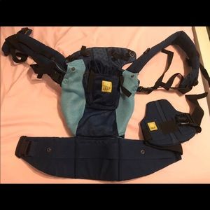 LilleBaby carrier